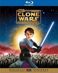 Star Wars: The Clone Wars - Feature Film Blu-ray