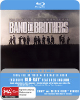 Band of Brothers (Blu-ray Movie)