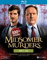 Midsomer Murders, Series 18 Blu-ray