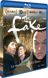 The Fake (Blu-ray Movie)