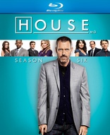 House M.D.: Season Eight Blu-ray (DigiPack)