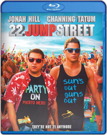 22 Jump Street (Blu-ray Movie), temporary cover art
