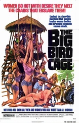 The Big Bird Cage (Blu-ray Movie)