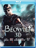 Beowulf 3D (Blu-ray Movie)