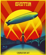 Led Zeppelin: Celebration Day (Blu-ray Movie)