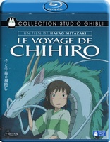 Le Voyage de Chihiro - Edition Collector - Hayao Miyazaki - DVD Zone 2 -  Achat & prix