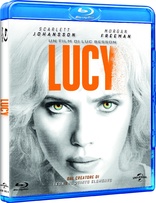 Lucy (Blu-ray Movie)