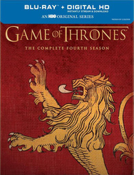 Game of Thrones: The Complete Fourth Season Blu-ray (Best Buy