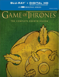 Game of Thrones: The Complete Fourth Season Blu-ray (Best Buy