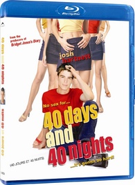 40 Days And 40 Nights Blu-ray (40 Jours Et 40 Nuits) (Canada)