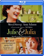 Julie & Julia (Blu-ray Movie)