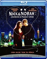 Nick & Norah's Infinite Playlist (Blu-ray Movie)