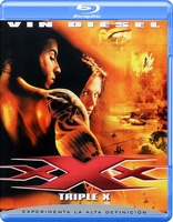 xXx (Blu-ray Movie)