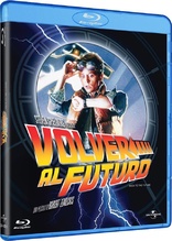 Back to the Future (Blu-ray Movie)