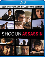 Shogun Assassin (Blu-ray Movie)
