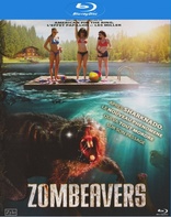 Zombeavers (Blu-ray Movie), temporary cover art