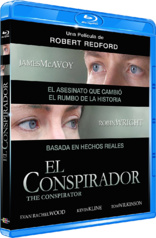 The Conspirator (Blu-ray Movie)