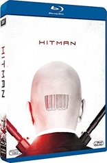 Hitman (Blu-ray Movie)