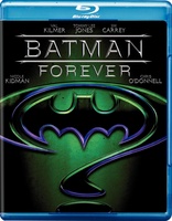 Batman Forever 4K Blu-ray (4K Ultra HD + Blu-ray + Digital HD)