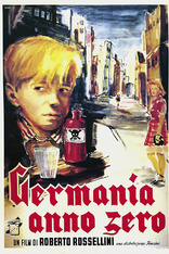 Germany, Year Zero (Blu-ray Movie)