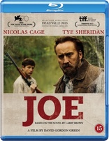 Joe (Blu-ray Movie)