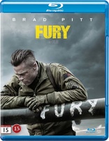 Fury (Blu-ray Movie)