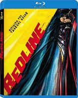 Redline (Blu-ray Movie)