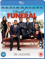 Death at a Funeral (Blu-ray Movie)
