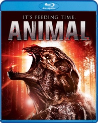 Animal Blu-ray