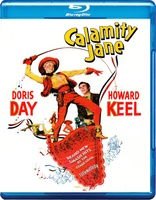 Calamity Jane (Blu-ray Movie), temporary cover art