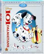 101 Dalmatians (Blu-ray Movie)