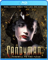 Candyman: Farewell to the Flesh (Blu-ray Movie)