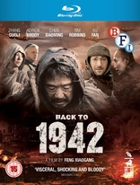 Back to 1942 (Blu-ray Movie)