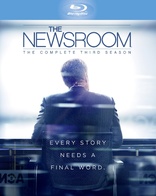 The Newsroom: The Complete Series Blu-ray (The Newsroom: Series 1-3 / The  Newsroom: Seasons 1-3 | HBO) (United Kingdom)