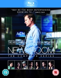 The Newsroom: The Complete Series Blu-ray (The Newsroom: Series 1