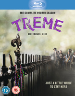 Treme: The Complete Fourth Season (Blu-ray Movie), temporary cover art