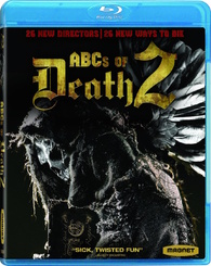 The ABCs of Death 2 Blu-ray (Sous-titres français) (Canada)