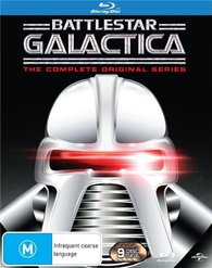 Battlestar Galactica: The Complete Original Series Blu-ray (JB Hi