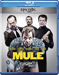 The Mule Blu ray