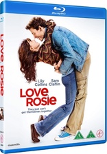 Love, Rosie (Blu-ray Movie)