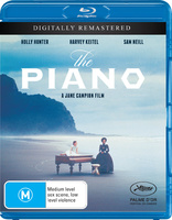 The Piano (Blu-ray Movie)