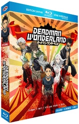 Deadman Wonderland (Blu-ray Movie)