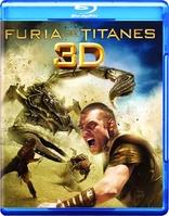 Clash of the Titans 3D (Blu-ray Movie)