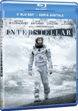 Interstellar (Blu-ray Movie)