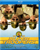 Super Troopers (Blu-ray Movie)