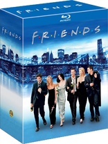 Friends: The Complete Series (Blu-ray Movie)