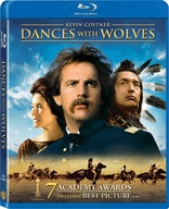 Dances with Wolves (Blu-ray Movie), temporary cover art