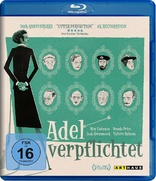 Kind Hearts and Coronets (Blu-ray Movie)