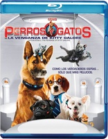 Cats and Dogs: The Revenge of Kitty Galore 3D Blu-ray (Como perros