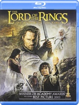 The Lord of the Rings: The Return of the King (extended edition